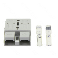 Разъём силовой Андерсон серый 50A